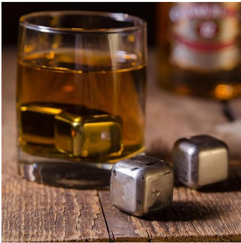 Stones & Cubes