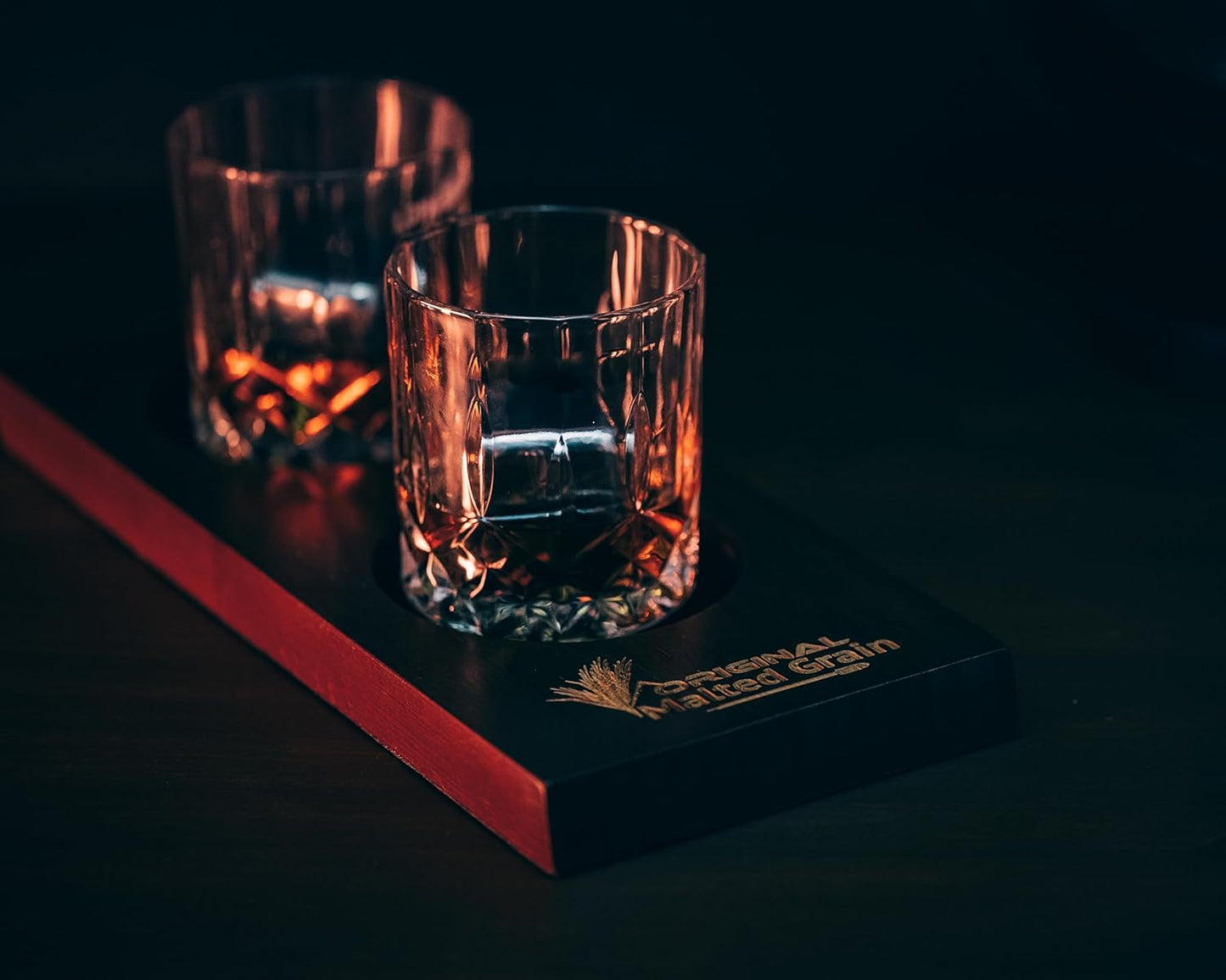 Whiskey Stones Gift Set by , Set of 2 Extra Large Stainless Steel Whiskey Cubes, Food Grade Stainless Steel, Drink Chillers, Chilling Stones, Whiskey Rocks, Reusable Ice Cubes