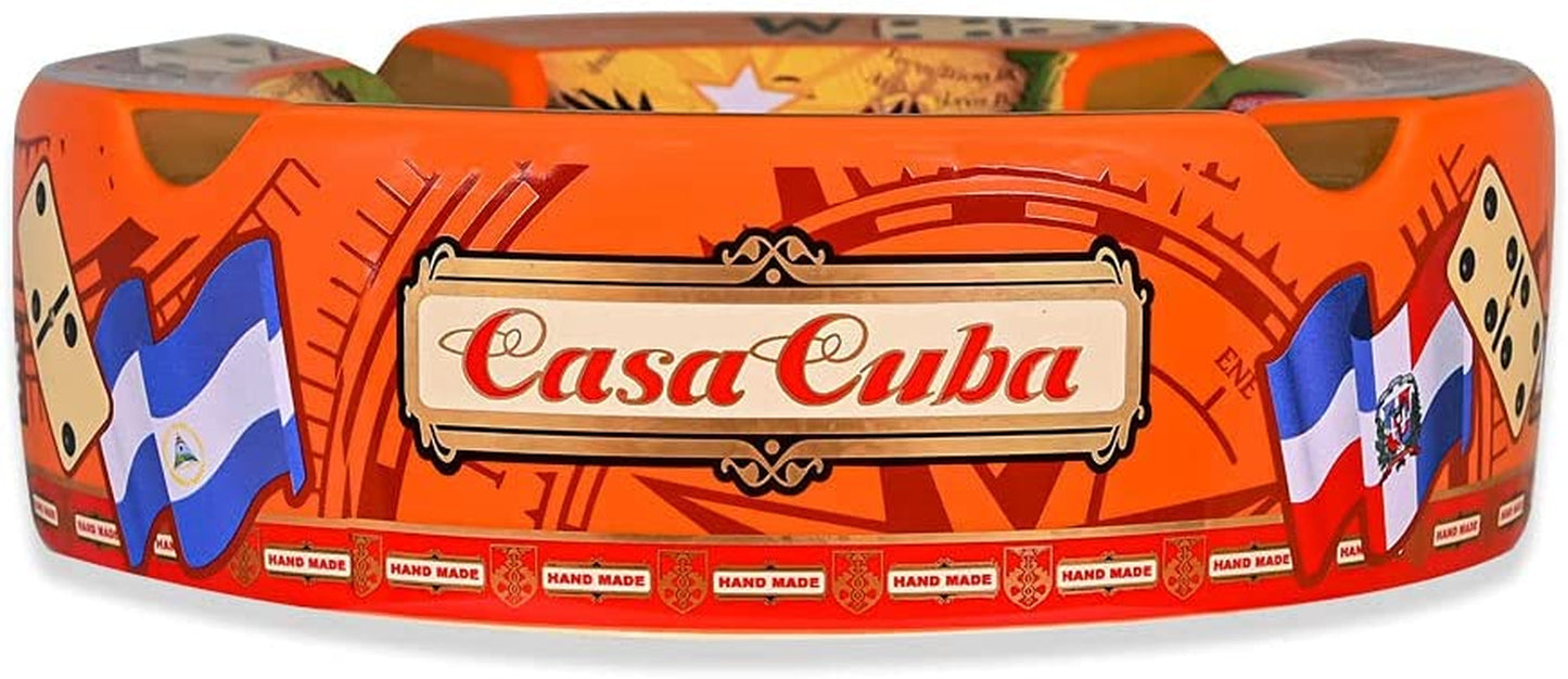 Arturo Fuente 'Special Edition' Casa Cuba Ceramic Cigar Ashtray