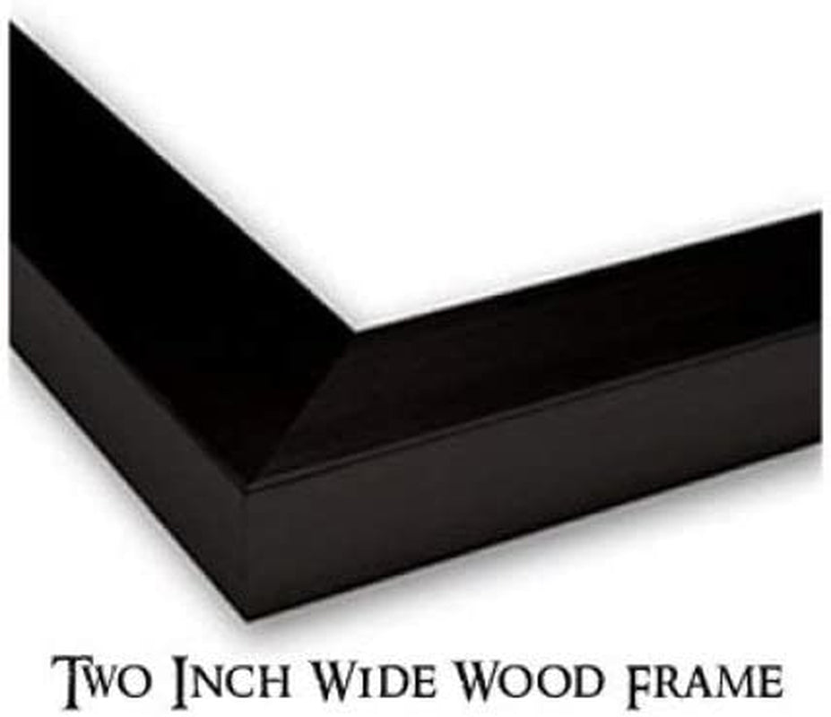 Lynch, Brent 19X24 Black Modern Framed Art Print Titled Cigar Bar