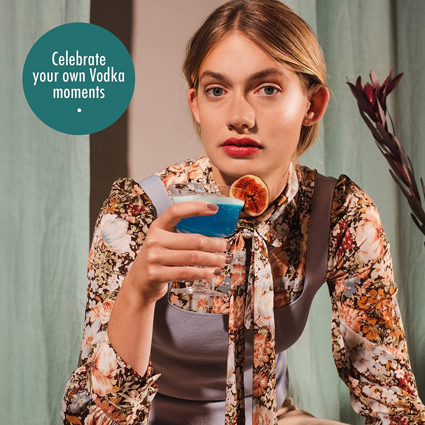 DO YOUR VODKA | Alcohol Infusion-Kit | DIY Kit for Homemade Vodka Flavor | Cocktail Kit with 12 Botanicals | Bar Essentials | Perfect Bartender Kit | Valentine Gift Idea for Men and Women