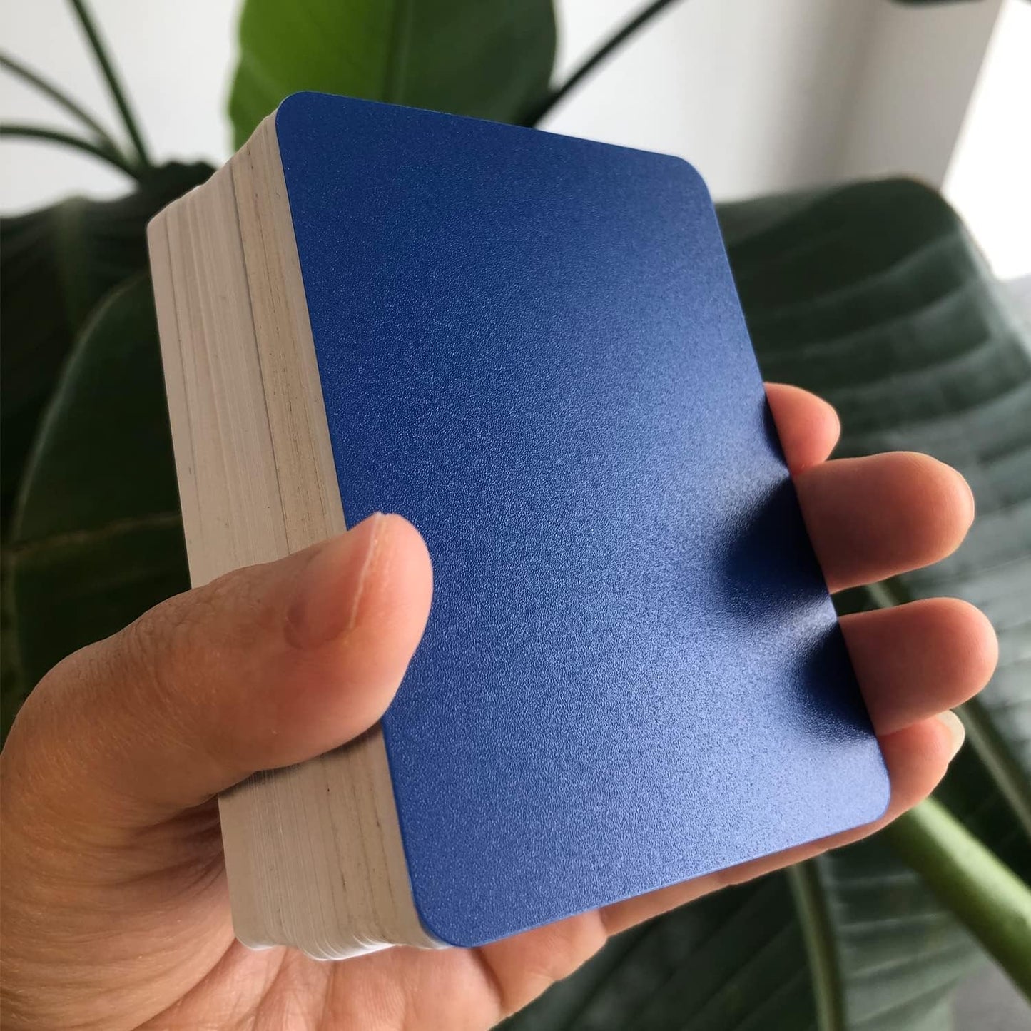 Poker Size Cut Cards - Pack of 12, 6 Colors