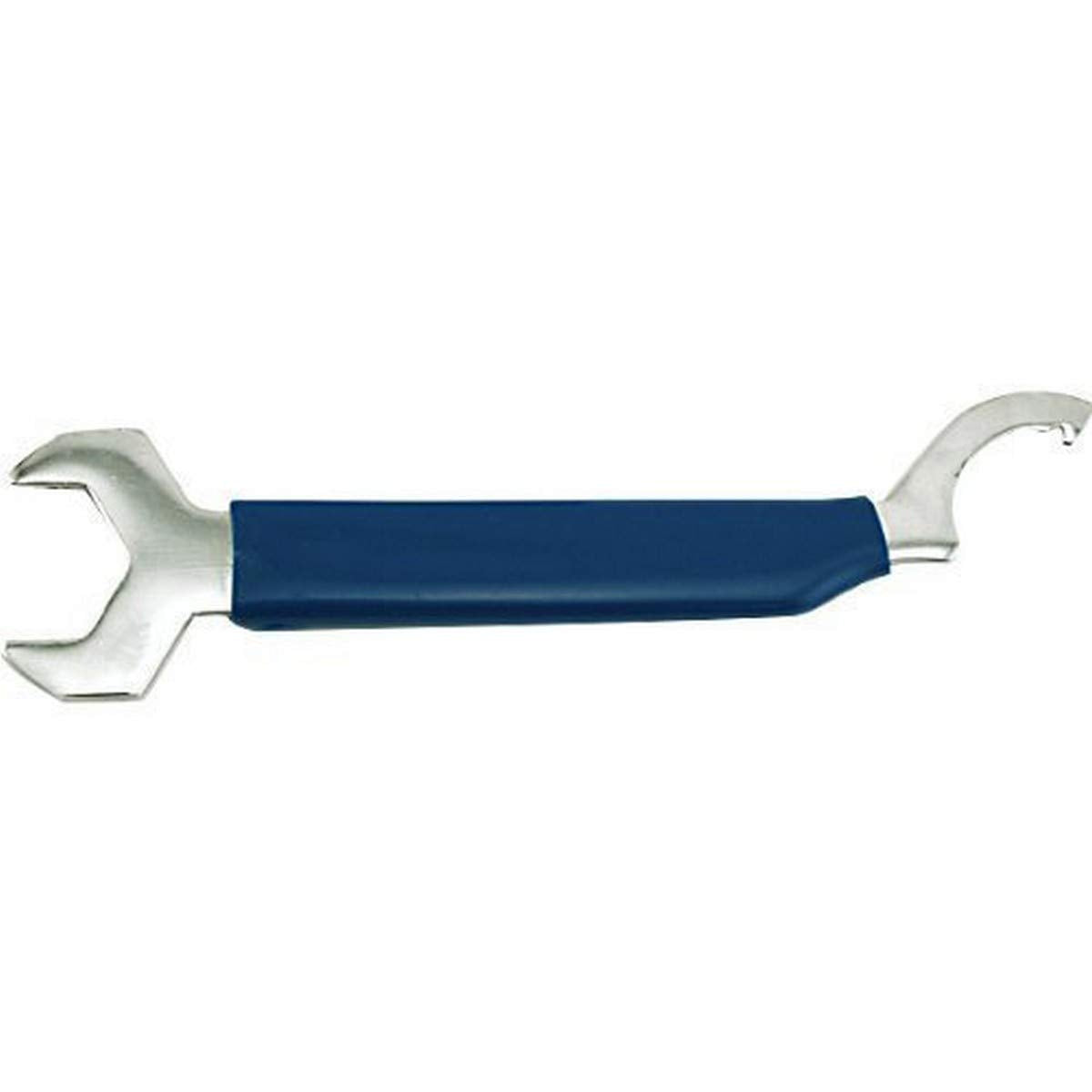 Kegworks 1 X Heavy Duty Beer Faucet & Hex Nut Wrench