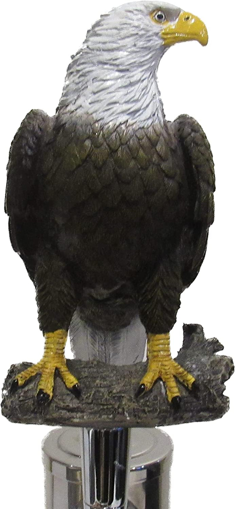 American Bald Eagle Beer Tap Handle Sports Bar Kegerator Breweriana USA