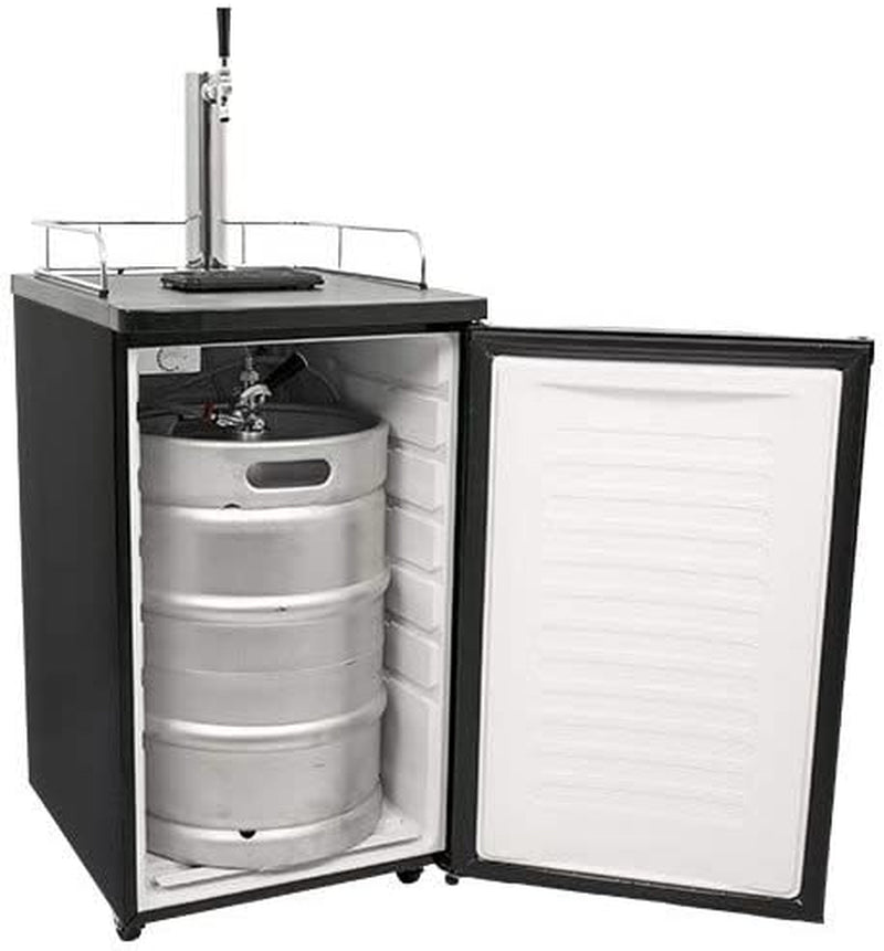 KC2000 Full Size Kegerator and Keg Beer Cooler