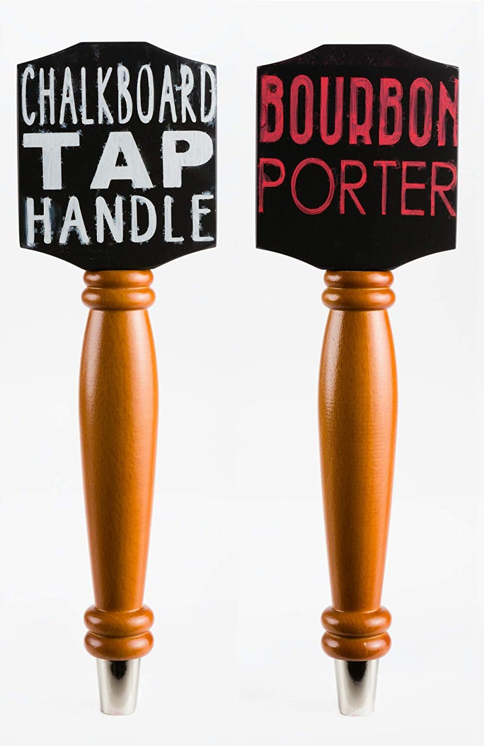 Chalkboard Tap Handle for the Draft Beer Lover'S Kegerator or Bar (Dark)