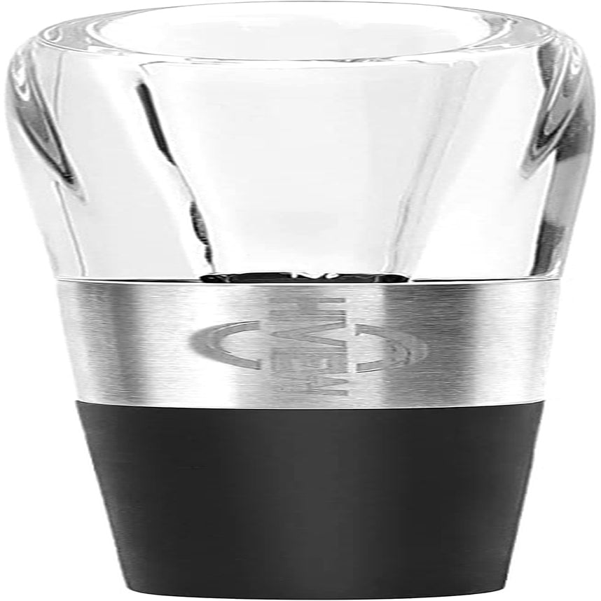 Electric Wine Aerator, Wine Dispenser, Aeration and Decanter Wine Pourer, Red White Wine Accessories-Red