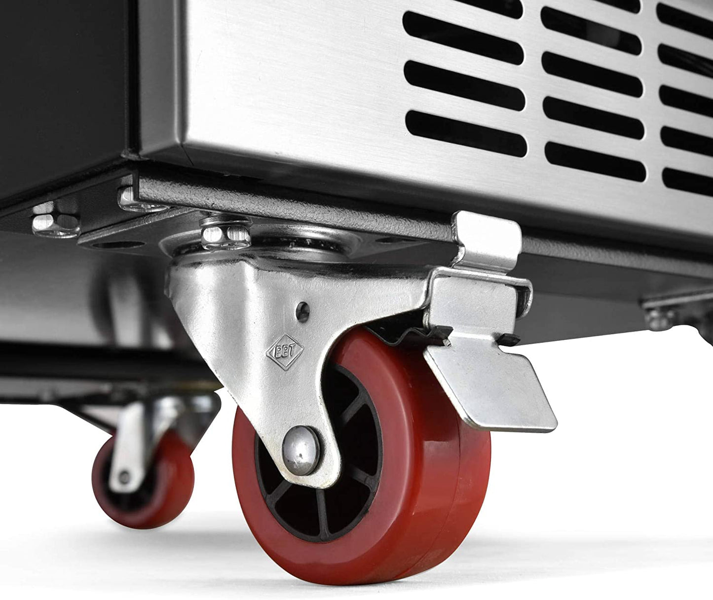 KC1500SS 15" Built-In Stainless Steel Kegerator