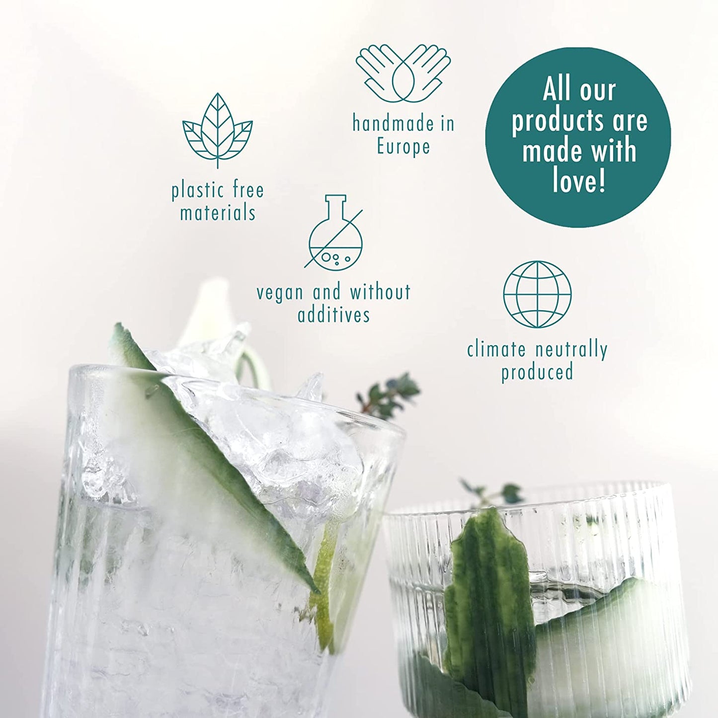 DO YOUR VODKA | Alcohol Infusion-Kit | DIY Kit for Homemade Vodka Flavor | Cocktail Kit with 12 Botanicals | Bar Essentials | Perfect Bartender Kit | Valentine Gift Idea for Men and Women