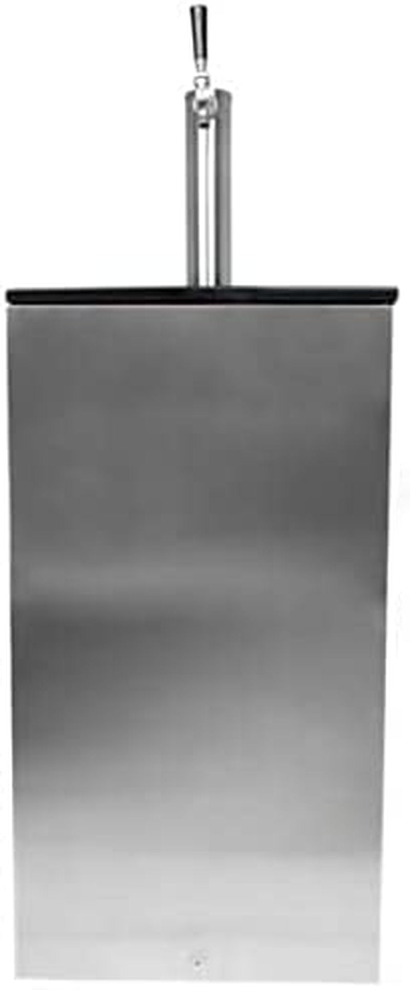 KC1000SS Craft Brew Kegerator for 1/6 Barrel and Cornelius Kegs