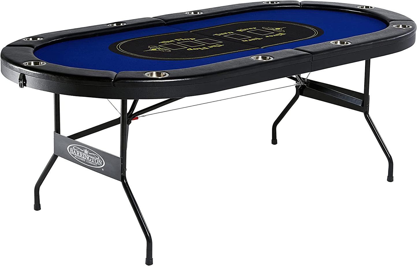 Barrington Billards Poker Table - Multiple Styles