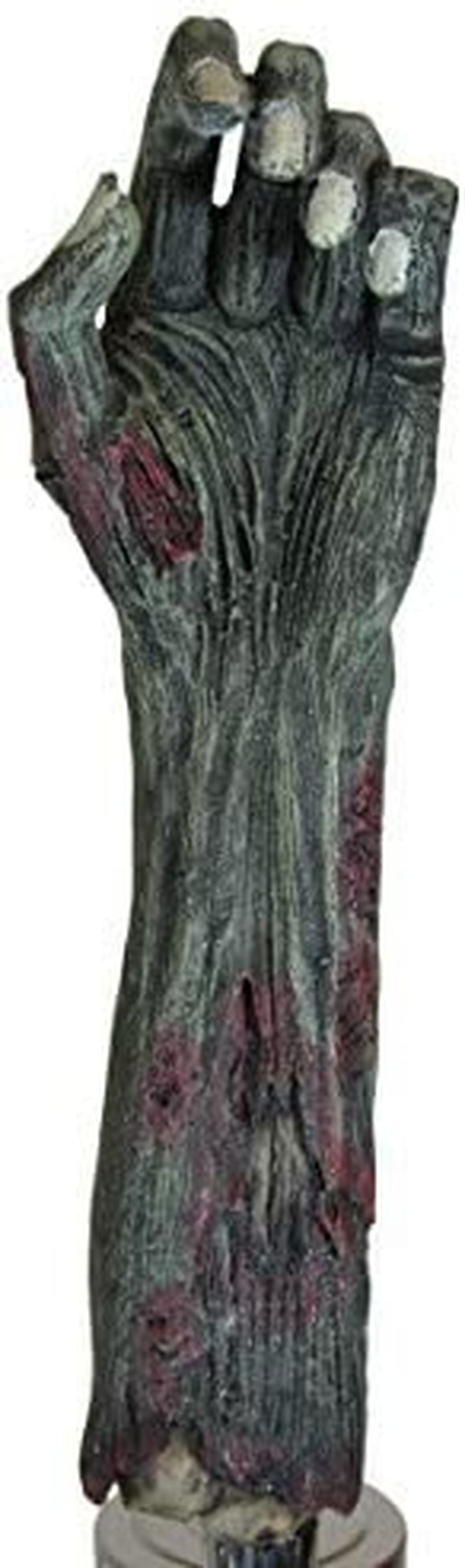 Realistic Zombie Arm Beer Tap Handle Sports Bar Kegerator Resin Breweriana