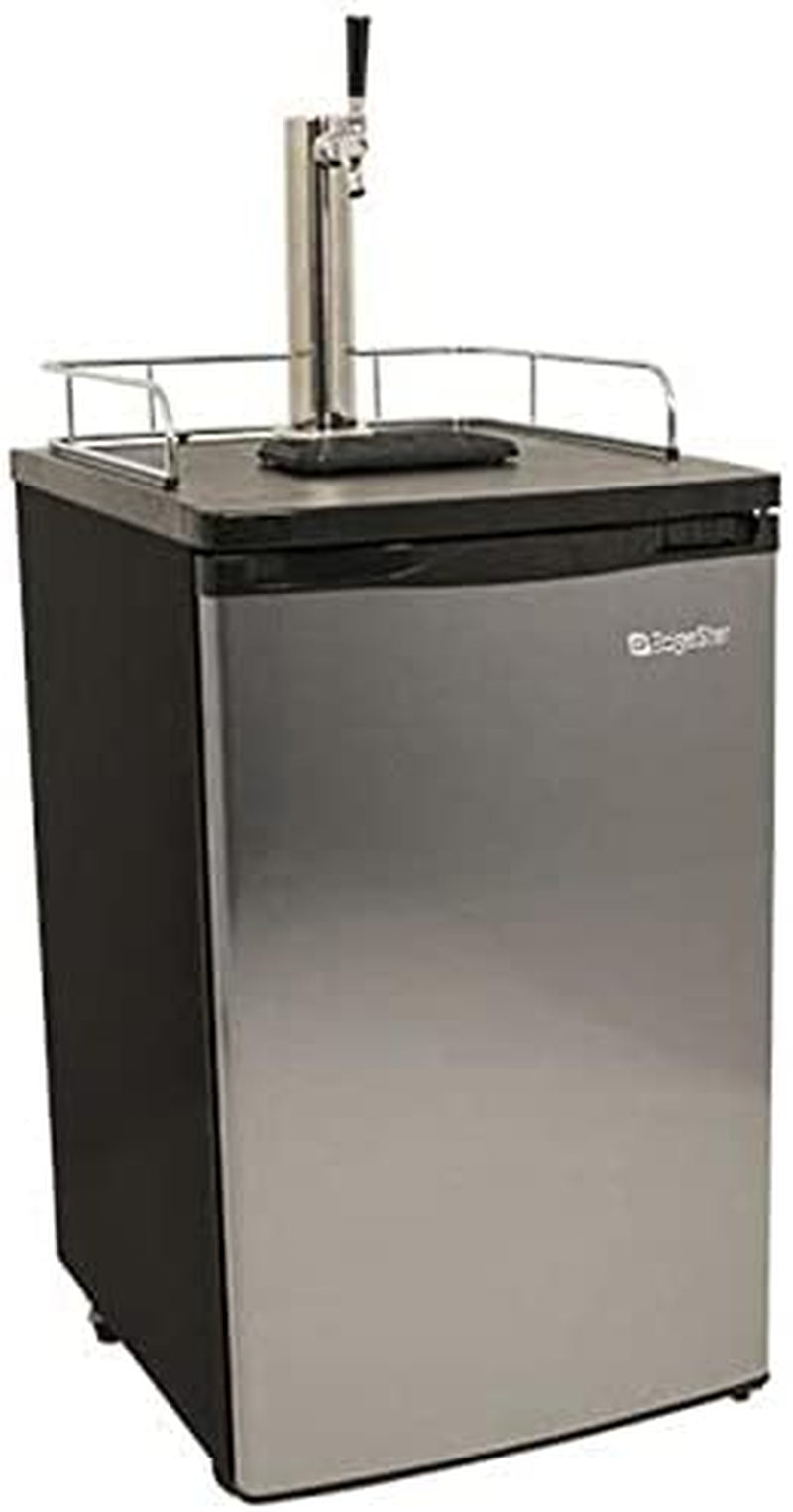 KC2000 Full Size Kegerator and Keg Beer Cooler