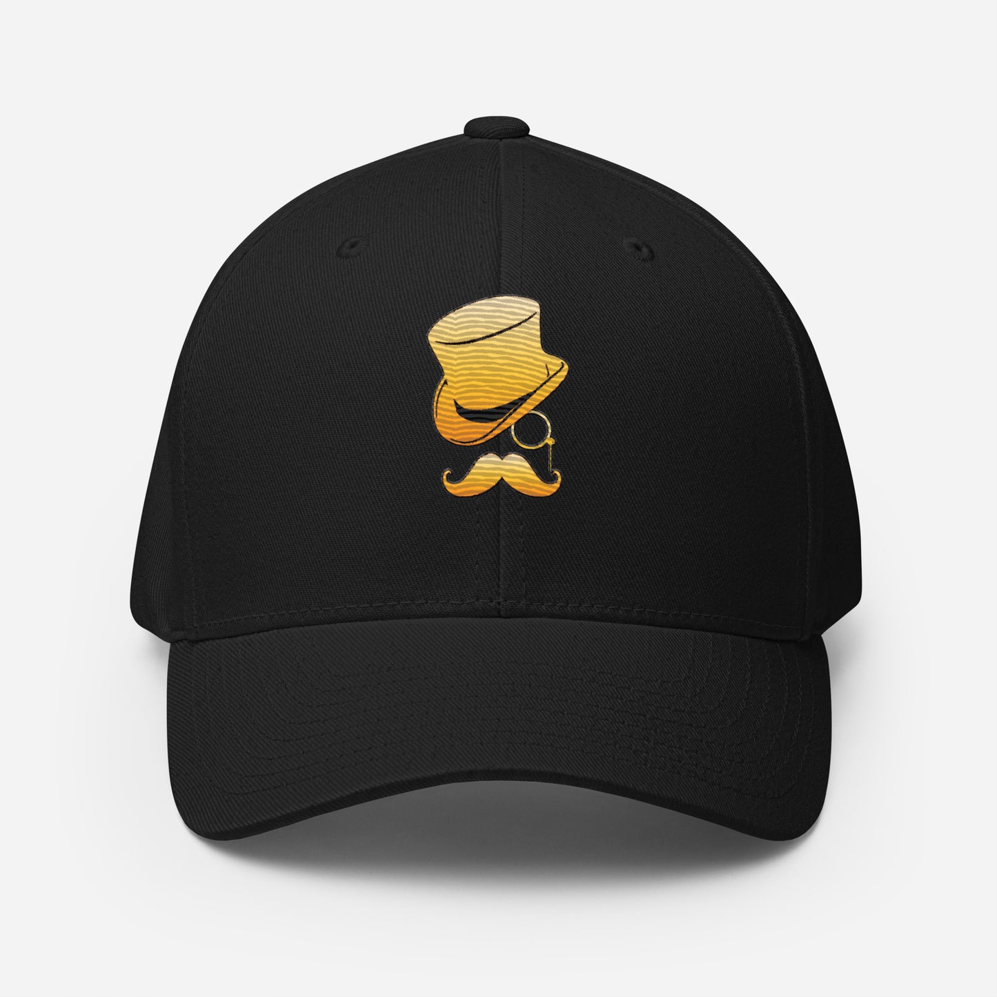 Structured Twill Cap Flexfit
