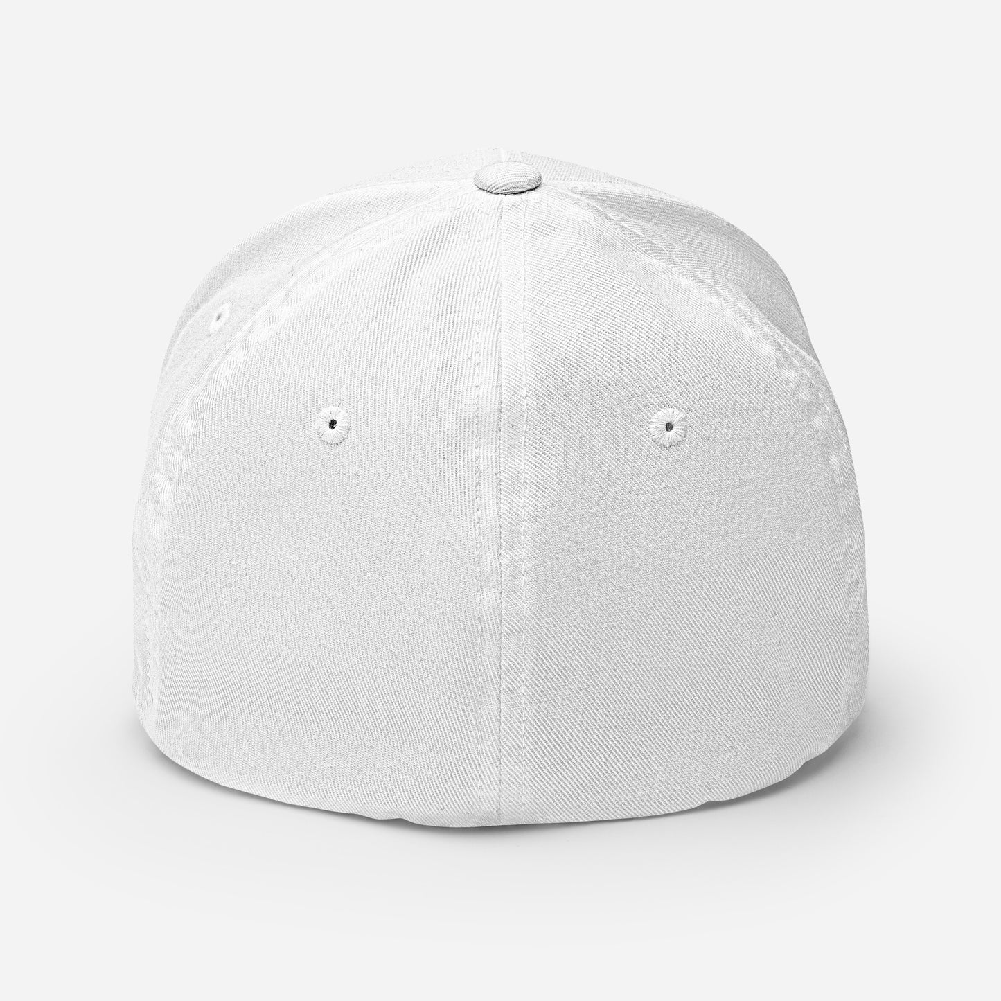 Structured Twill Cap Flexfit