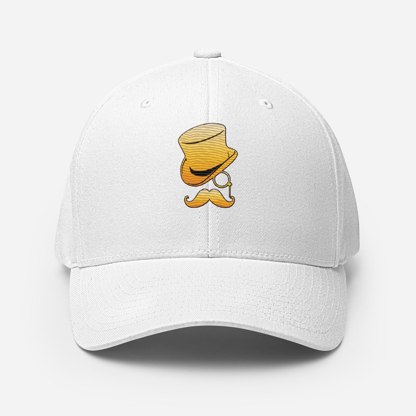 Structured Twill Cap Flexfit