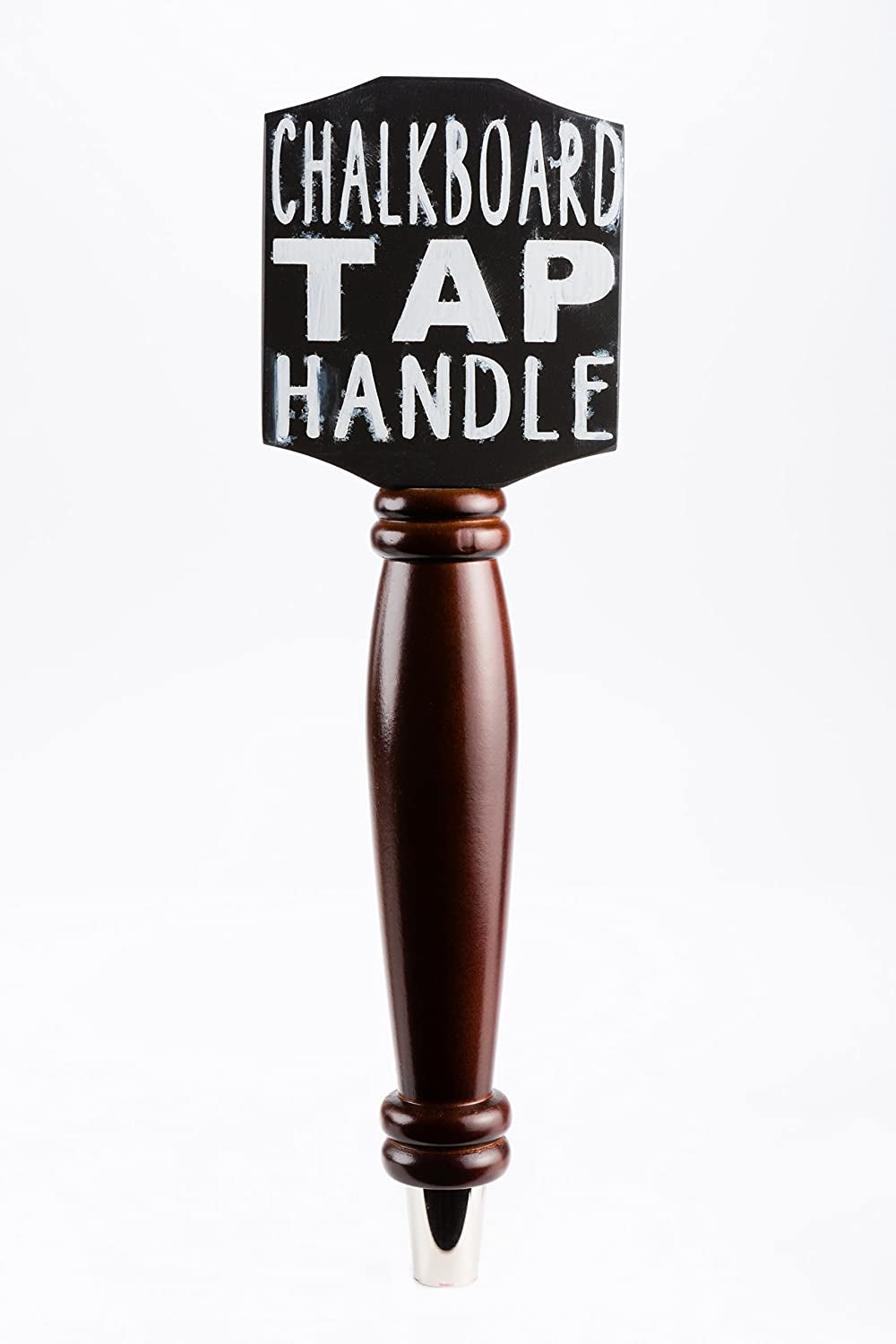 Chalkboard Tap Handle for the Draft Beer Lover'S Kegerator or Bar (Dark)