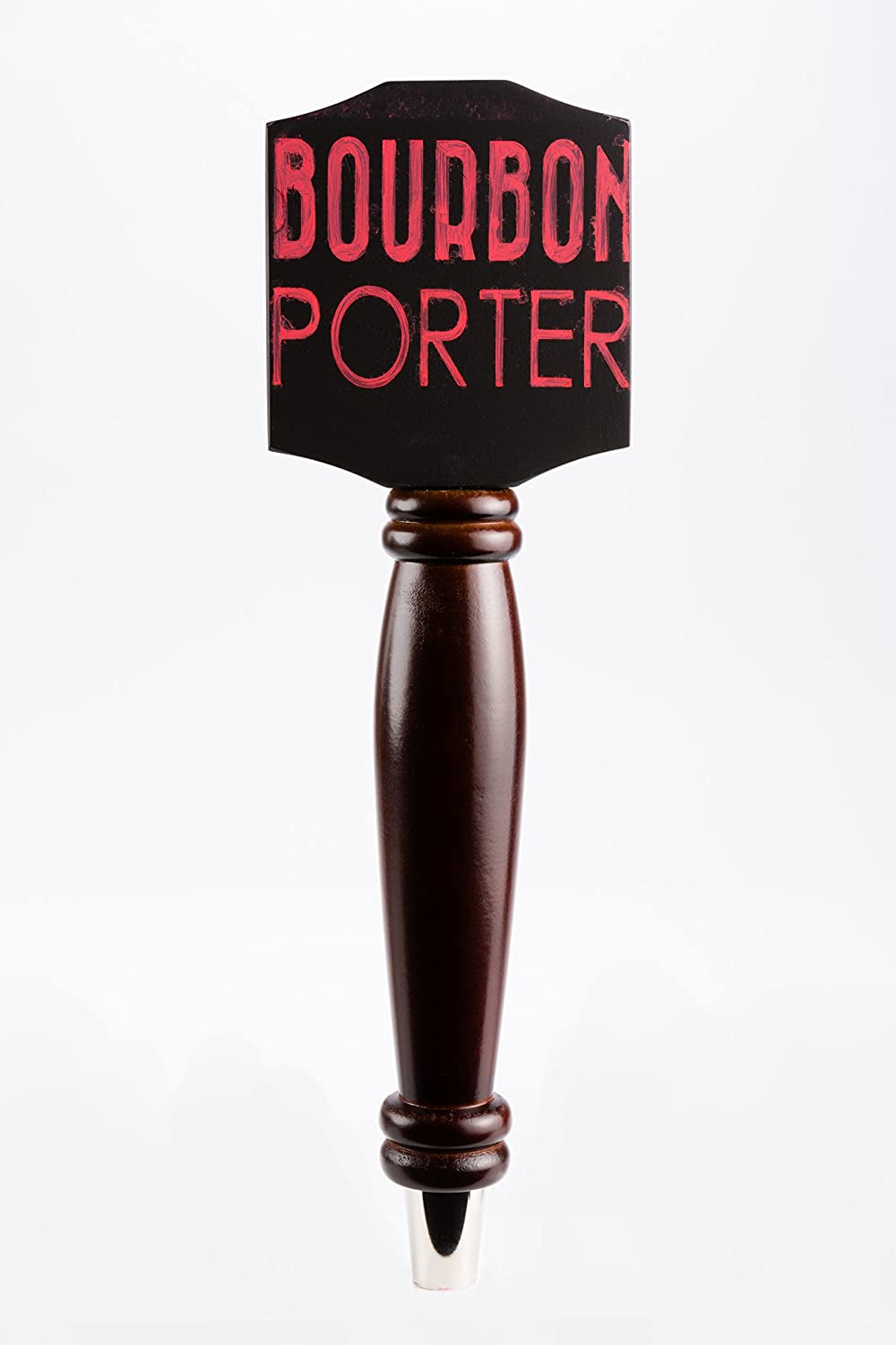 Chalkboard Tap Handle for the Draft Beer Lover'S Kegerator or Bar (Dark)