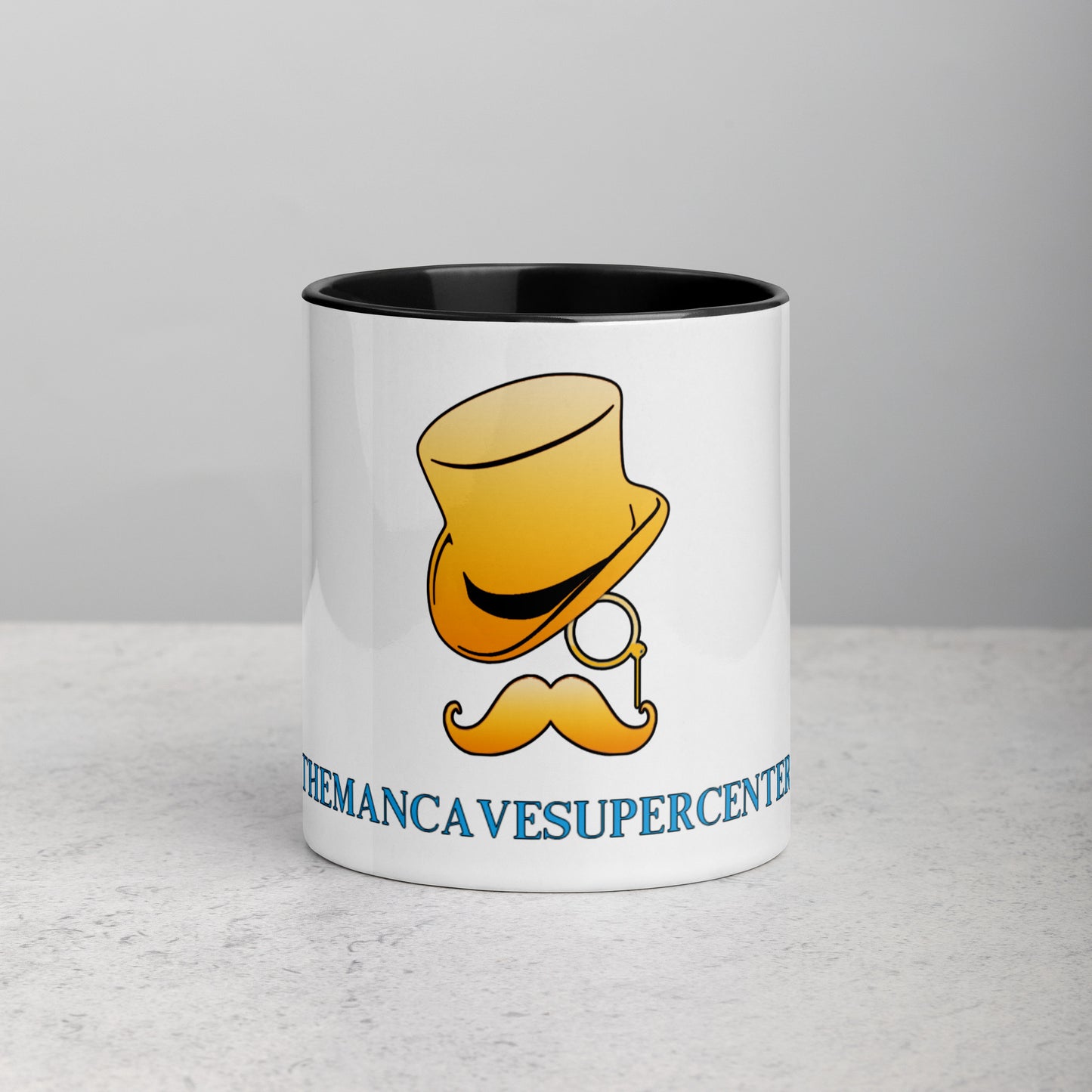 Mug with Color Inside