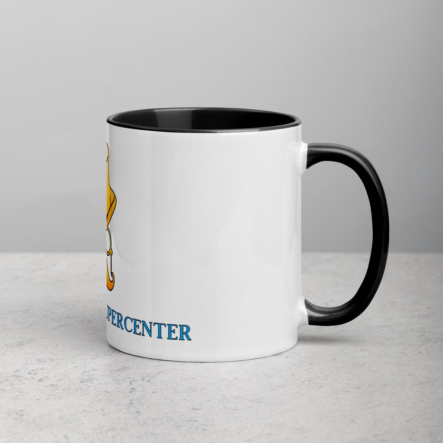 Mug with Color Inside