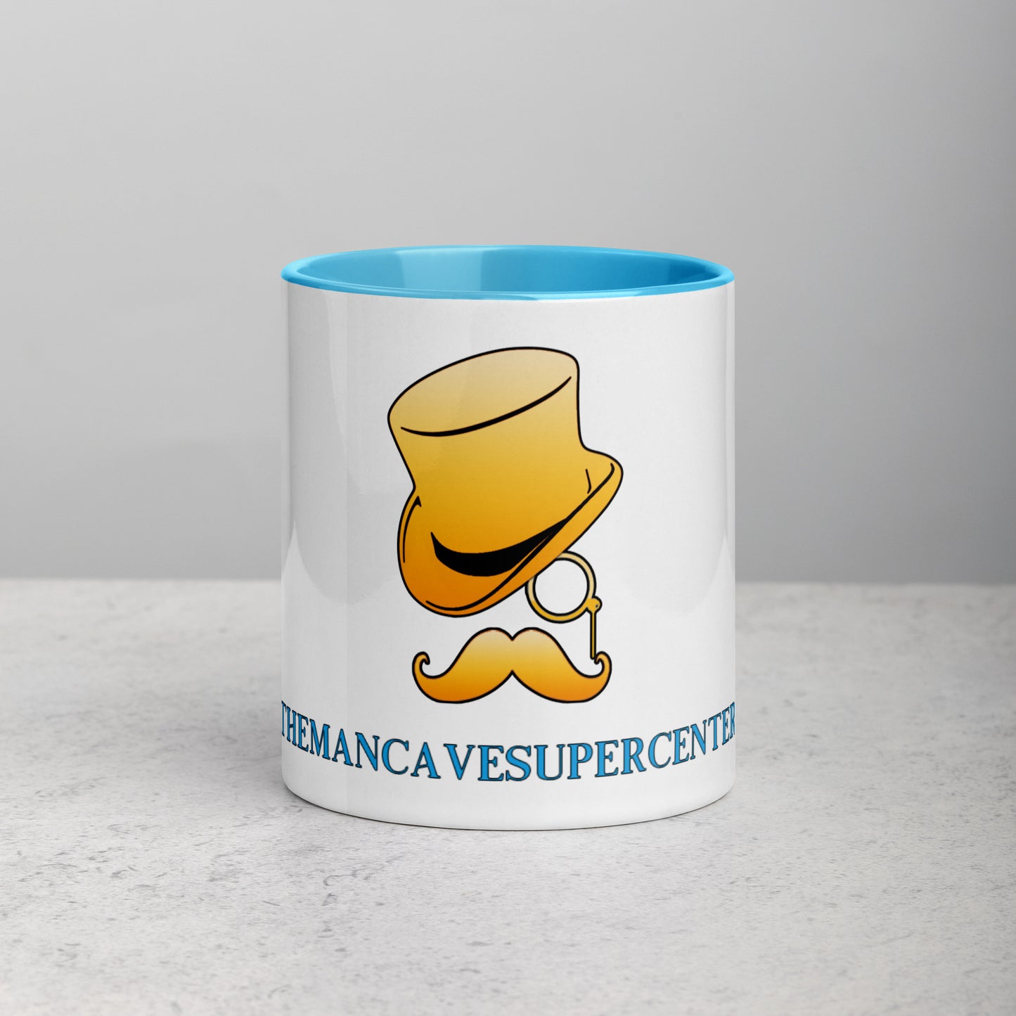 Mug with Color Inside