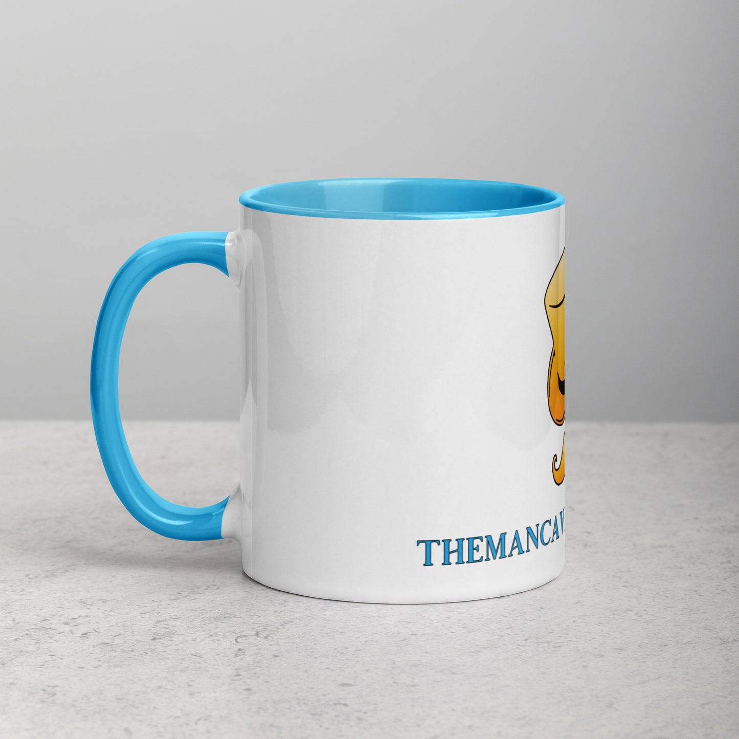 Mug with Color Inside