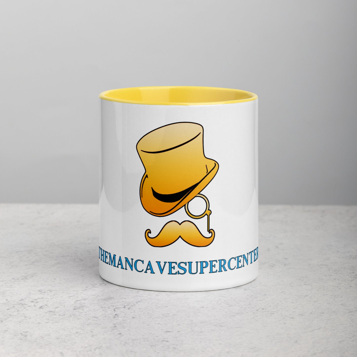 Mug with Color Inside