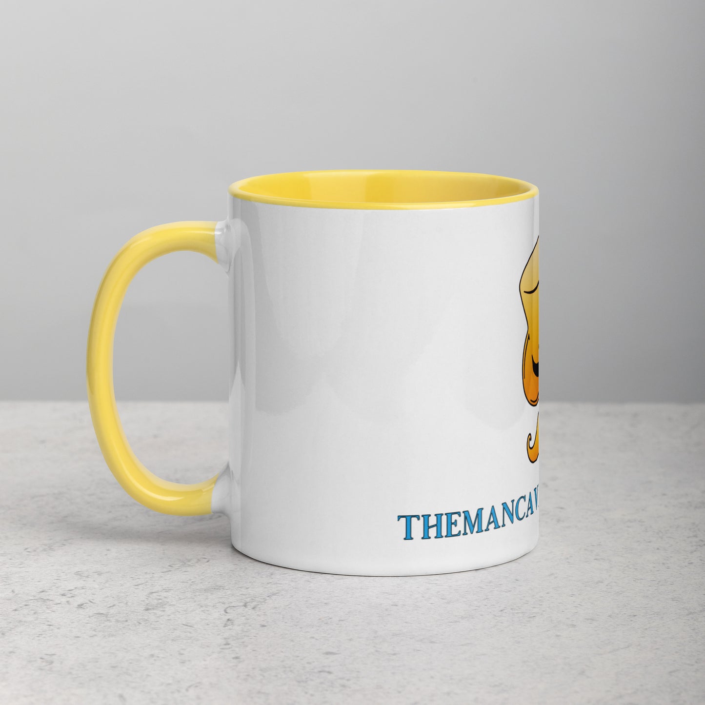 Mug with Color Inside