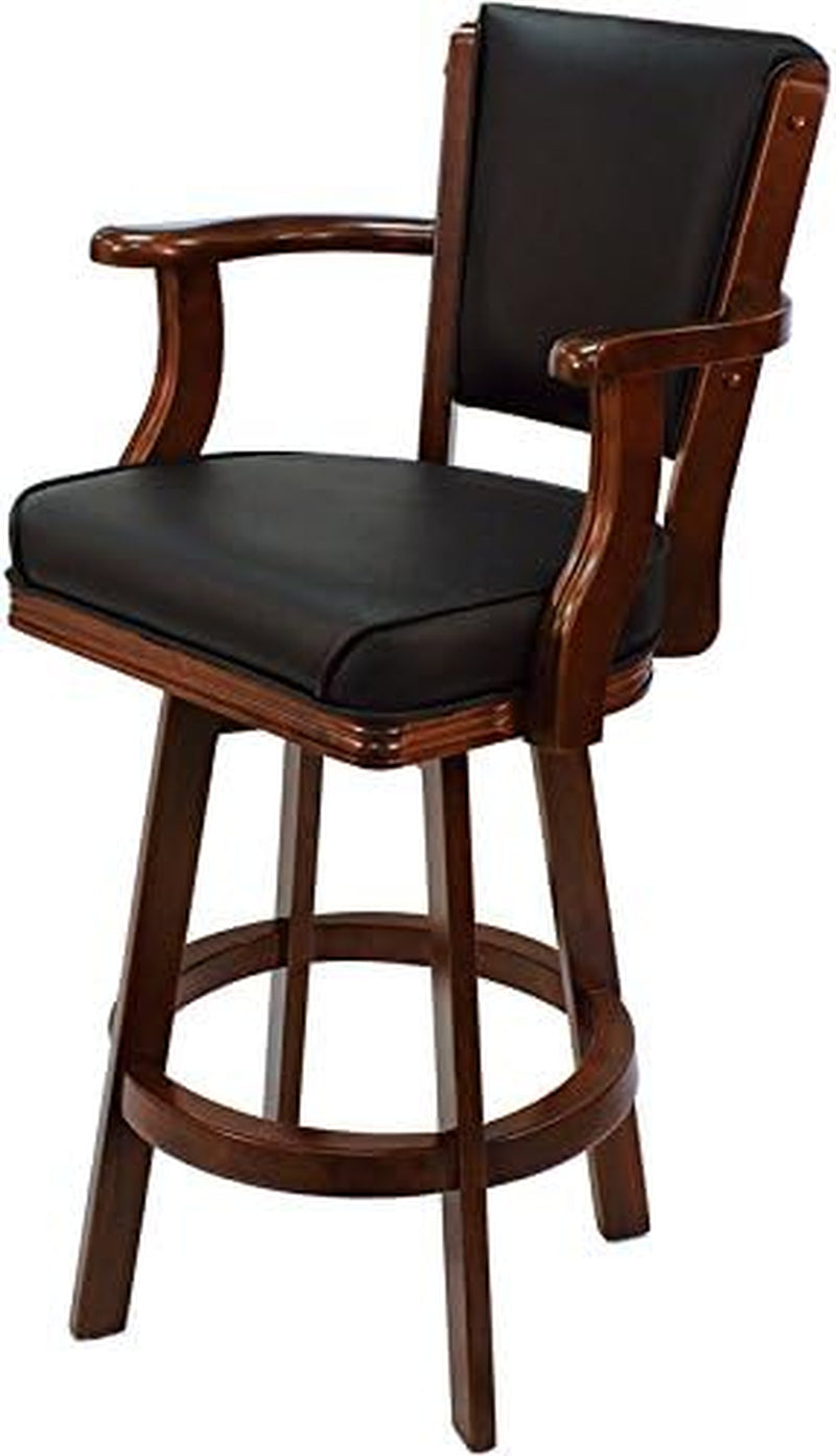 Products Swivel Barstool with Arms