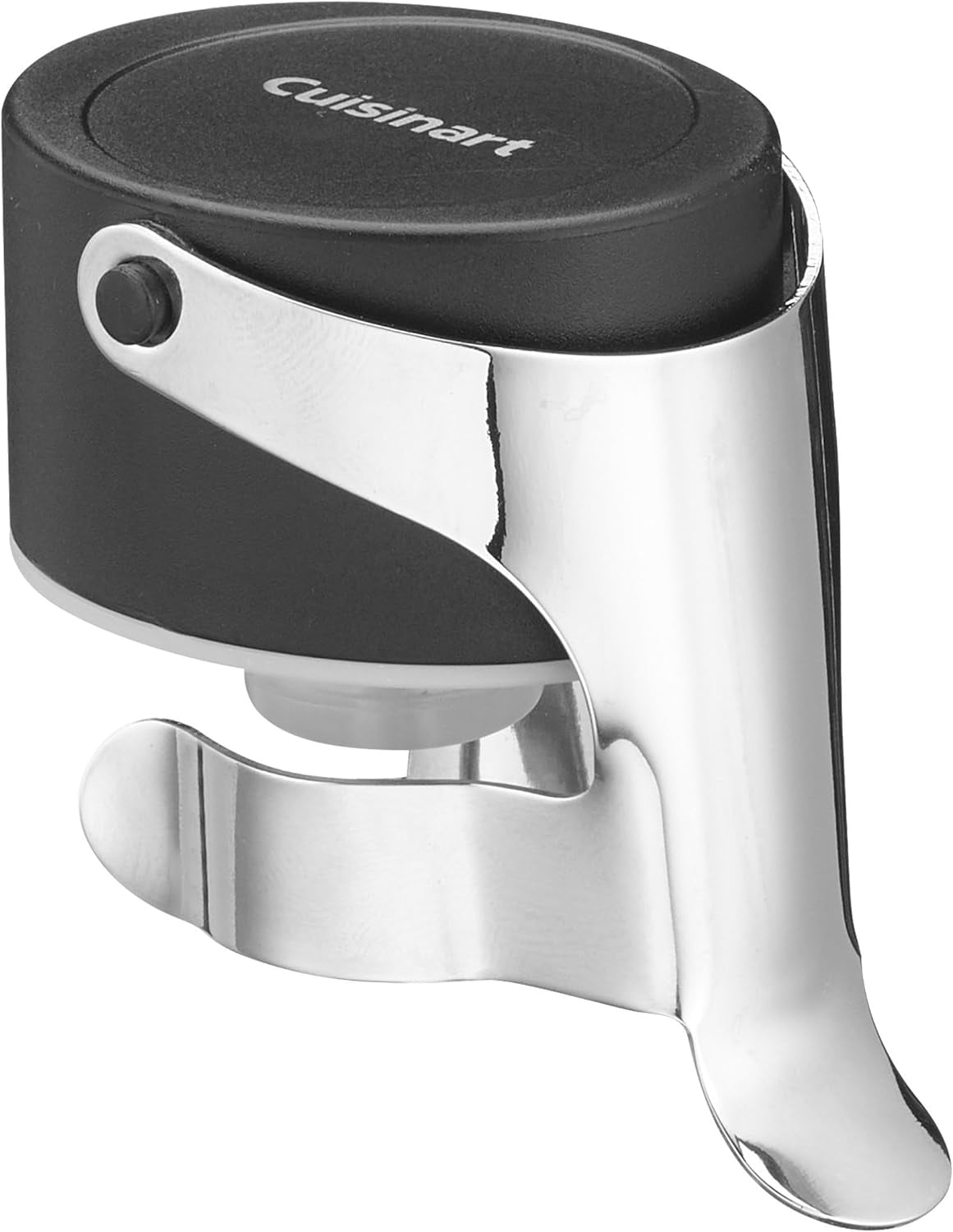 CTG-00-CHS Champagne Stopper, 6.13", Stainless Steel