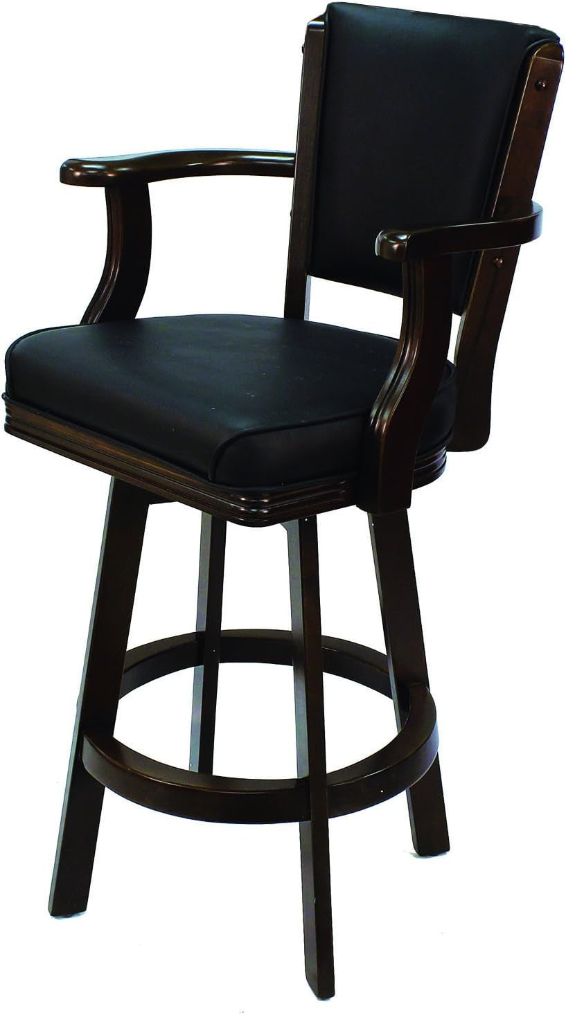 Products Swivel Barstool with Arms