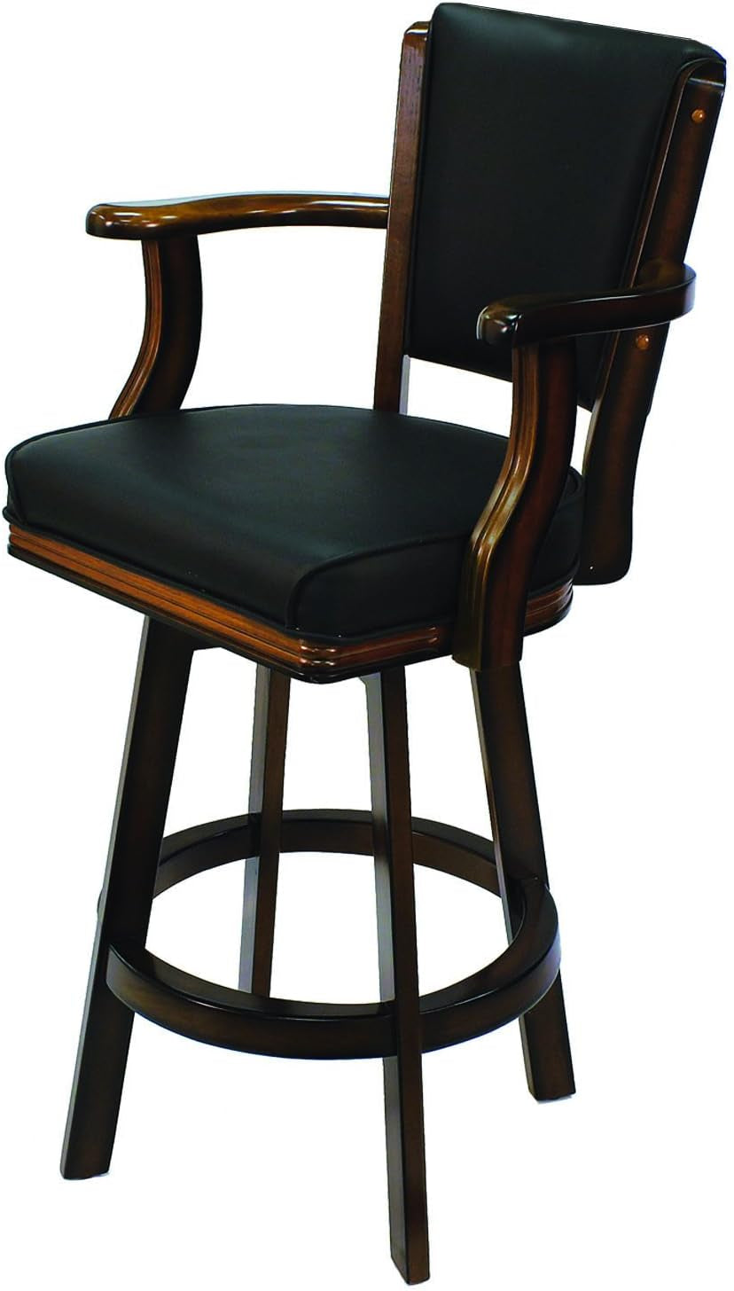 Products Swivel Barstool with Arms