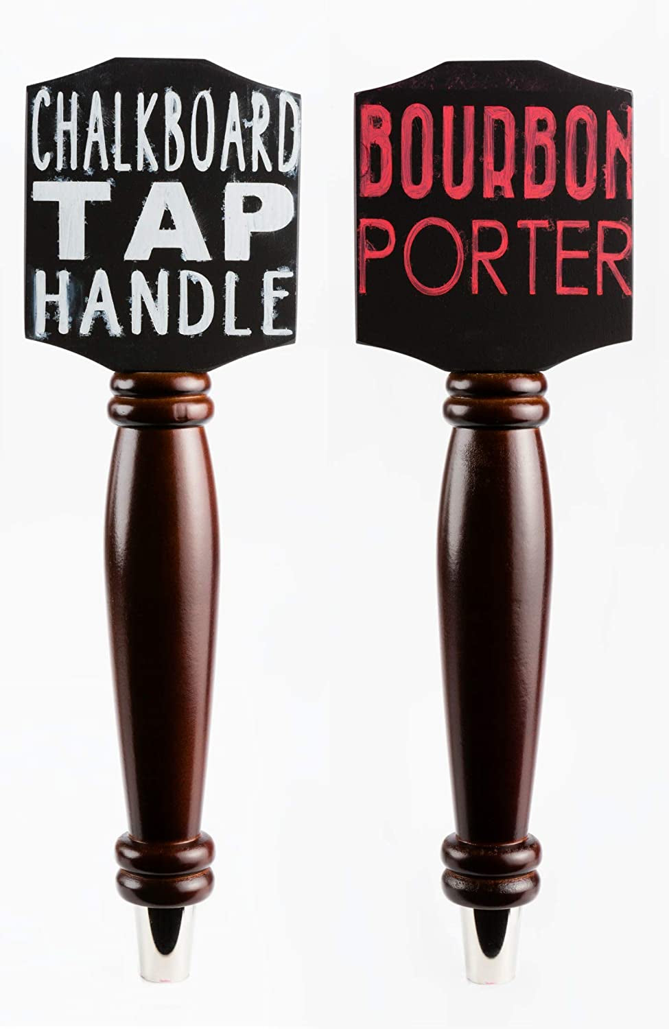 Chalkboard Tap Handle for the Draft Beer Lover'S Kegerator or Bar (Dark)