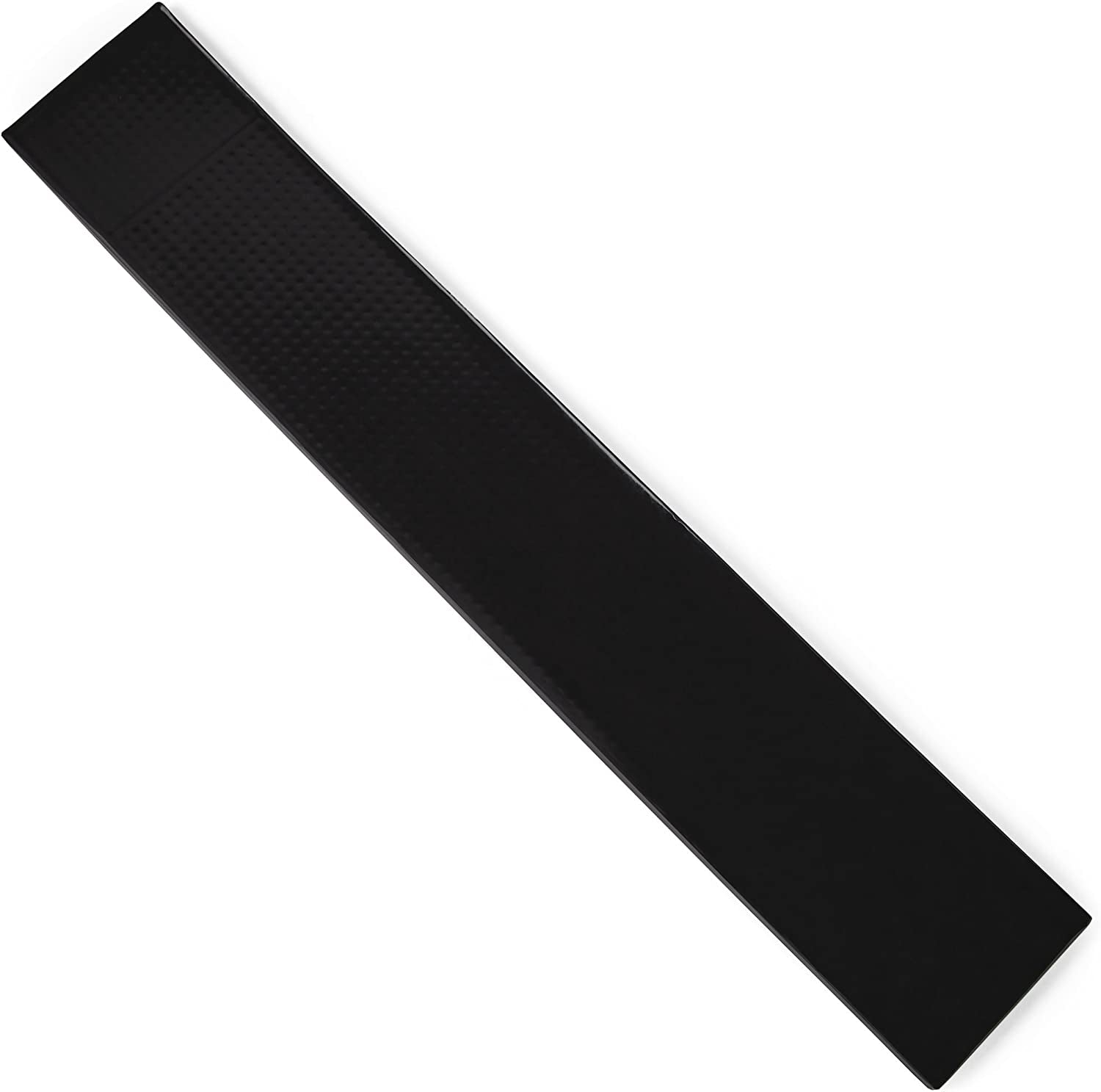 Rubber Bar Top Spill Mat (1) - 24" X 4" Heavy Duty Non-Slip Professional Bartender Accessories - Essential Business Supplies for Cocktail Drink Mixing, Industrial & Home Kitchen