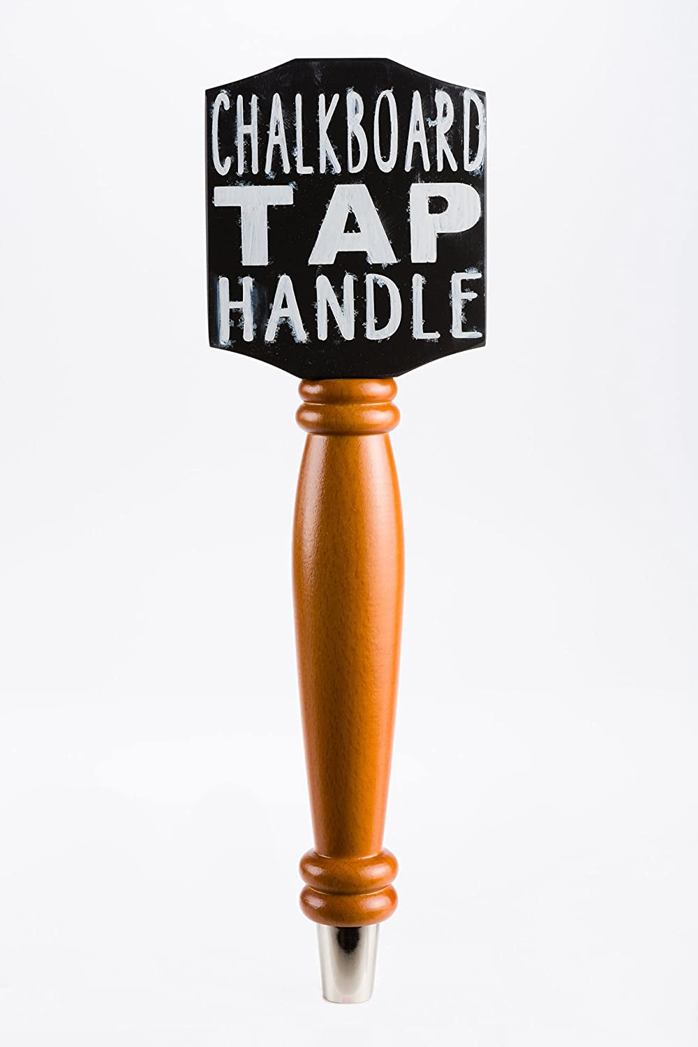 Chalkboard Tap Handle for the Draft Beer Lover'S Kegerator or Bar (Dark)