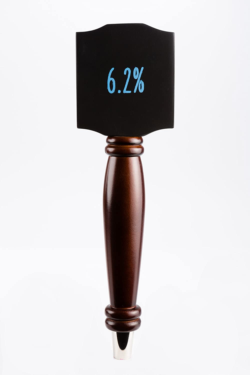 Chalkboard Tap Handle for the Draft Beer Lover'S Kegerator or Bar (Dark)