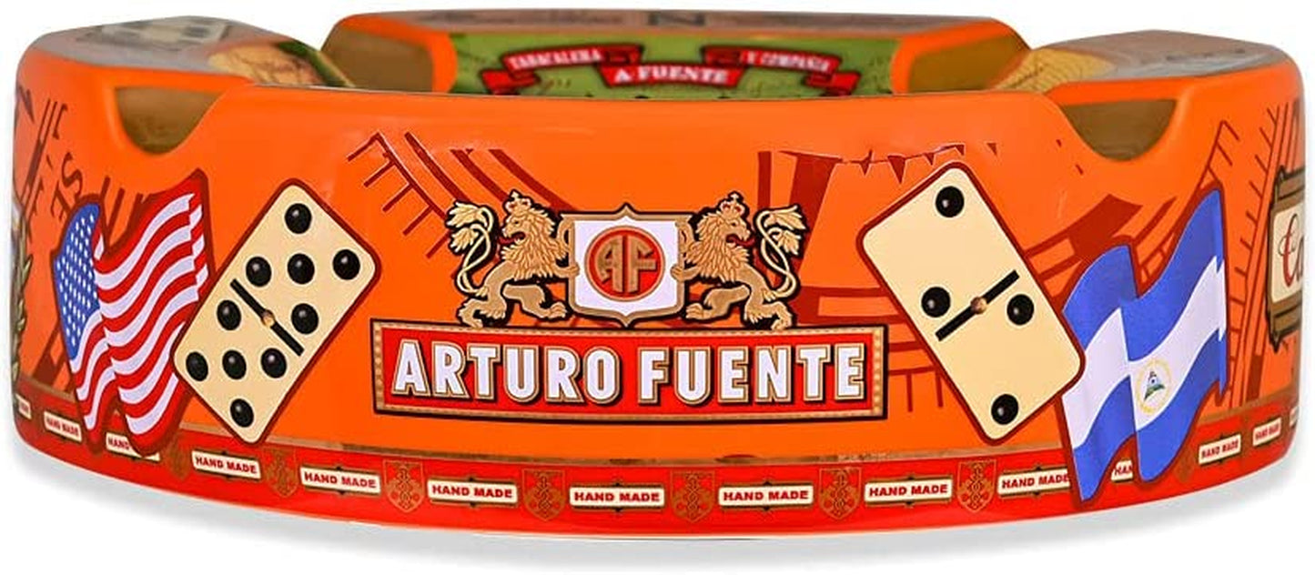 Arturo Fuente 'Special Edition' Casa Cuba Ceramic Cigar Ashtray