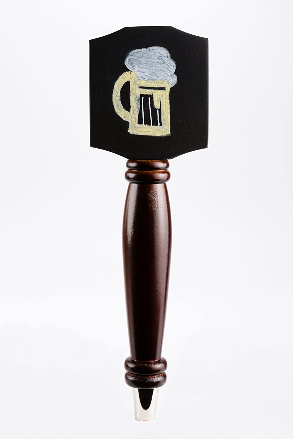 Chalkboard Tap Handle for the Draft Beer Lover'S Kegerator or Bar (Dark)